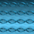 DNA molecule structure background