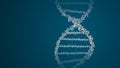 DNA mutation or Genetic modification