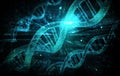 DNA Sequencing - DNA Editing - Genomic Revolution