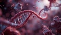 DNA Structure Visualization