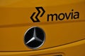 DNAISH ROUTE MOVIA BUS MERCEDES MADE IN GERMANY