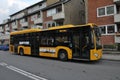 DNAISH ROUTE MOVIA BUS MERCEDES MADE IN GERMANY