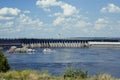 Dnieper Hydroelectric Station