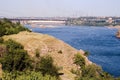 Dnieper Hydroelectric Station in Zaporizhia