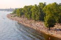 Dnieper River, Kiev Ukraine