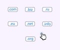 DNS domain name