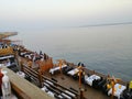 Do Darya - The beach front restaurant in Karachi, Pakistan