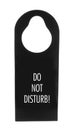 Do Not Disturb Door Sign