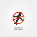 Minimalist, simple, digital and modern Icon design