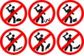 Do not kill animals Royalty Free Stock Photo