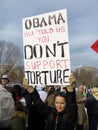 Do Not Support Torture