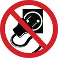 Do not use electricity