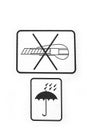 Do not use a knife to open label. Keep dry