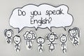 Do you speak english