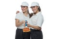 Do you want pizza ? Royalty Free Stock Photo
