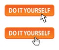 Do it yourself button