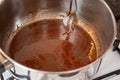 Do it yourself: Gingerbread cookies tutorial. Step by step recipe. Step 05.