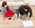 Do it yourself, home improvement Royalty Free Stock Photo