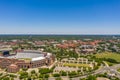 Doak Campbell Stadium FSU FL USA Royalty Free Stock Photo