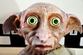 Dobby's Head Model