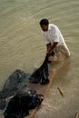 Dobhi in the Ganges