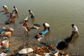 Dobhi in the Ganges