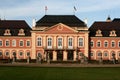 Dobris chateau Royalty Free Stock Photo