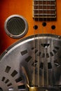 Dobro Guitar Royalty Free Stock Photo