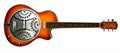 Dobro slide guitar