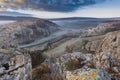 Dobrogea Gorges Cheile Dobrogei Romania