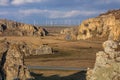 Dobrogea Gorges Cheile Dobrogei Romania