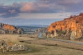 Dobrogea Gorges Cheile Dobrogei Romania