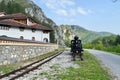 Dobrun Monastery Republic of Serbia