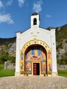 Dobrun Monastery Republic of Serbia