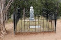 Doc Holliday Memorial - Linwood Cemetery