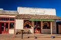 Doc Hollidays Saloon Tombstone Arizona Royalty Free Stock Photo