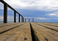 Dock Royalty Free Stock Photo