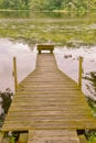 The Dock at Abbot`s Pond, Abbot`s Mill Nature Center, Milford, DE