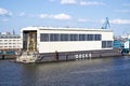 Dock 5 of Blohm + Voss