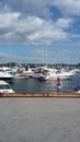 Dock boat waterway yacht