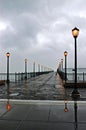 Dock Near Pier 1, San Francisco, California