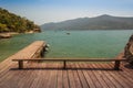 Dock at Saco do Mamangua - Paraty - RJ