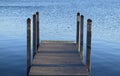 Dock Royalty Free Stock Photo