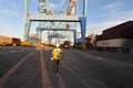 Docker - Port worker