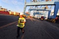 Docker - Port worker