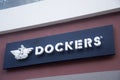 Dockers boutique in Genting Highland Premium Outlet, Malaysia