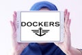 Dockers clothing brand logo