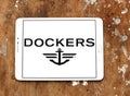 Dockers clothing brand logo