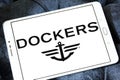 Dockers clothing brand logo