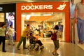 Dockers store
